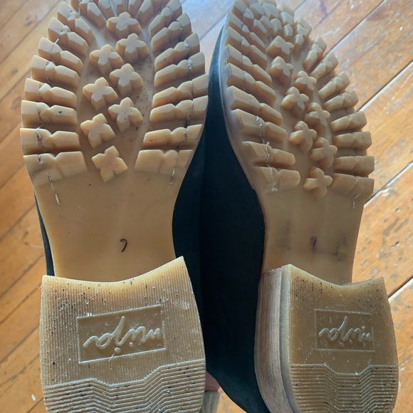 Mija Prados size 9 in black - Picture 5 of 5